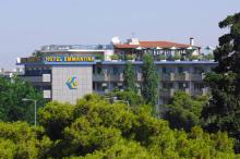 Emmantina Hotel Glifada