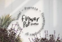 Flower Pot Complex Preveza