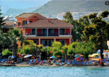 Vila Aelia Sea View Kalithea