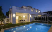 Lux Vila The Quad Lefkada