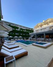 Hotel Olympic Kosma Hanioti