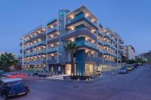 Hotel Melrose Rethymno