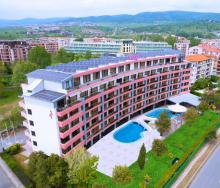 Hotel Flamingo Sunčev Breg