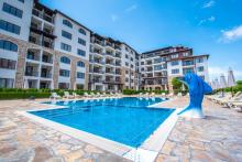 Apollon Apartments Nessebar