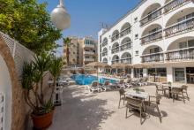 Hotel Cactus Larnaka