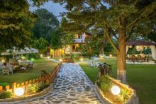 Villa Palmera Ierissos