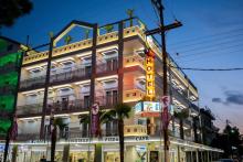 Hotel Europe Paralia