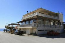 Hotel Esperanza Kanali Preveza