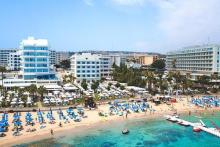 Silver Sands Beach Hotel Protaras