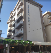 Hotel Carina Rodos