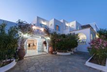 Hotel Narges Aliki Paros