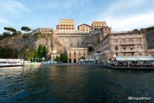 Grand Hotel Excelsior Vittoria Sorrento 