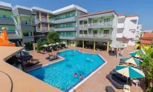 Grecian Fantasia Resort