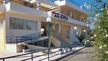 Hotel Adonis Mitikas Preveza