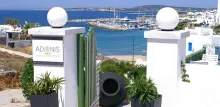 Adonis Hotel & Apartments Paros
