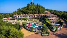 Akritas Ev Zin Villas & Suites Paliouri