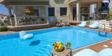 Hotel Aktaia Boutique Ammoudia Preveza