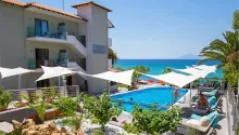 Hotel Akti Pefkari Tasos 