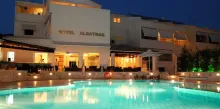 Hotel Albatros Sivota