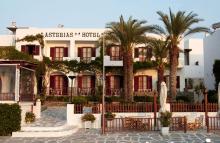Hotel Asterias Parikia