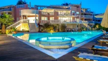 Hotel Belvedere Luxury Suites Vasilikos Zakintos