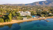 Hotel Brown Beach Eretria Evia