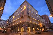 Hotel Continentale Trieste