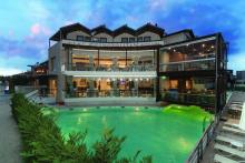 Hotel Cosmopolitan Spa Paralia