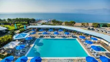 Hotel Delphi Beach Tolofonos