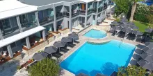 Dionysos Hotel and Apartments Hanioti
