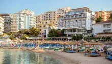 Hotel Epirus Saranda
