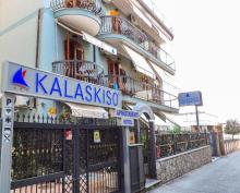 Hotel Kalaskiso Giardini Naxos Sicilija