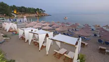 Hotel Kapahi Beach Pefkari Tasos 