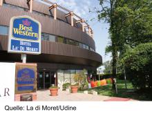 Hotel la di Moret Udine 