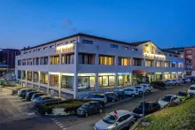 Hotel Orologio Ferrara