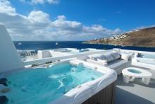 Hotel Petasos Mikonos grad Mikonos