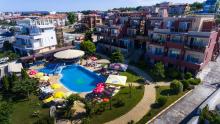 Hotel Sunny Sozopol