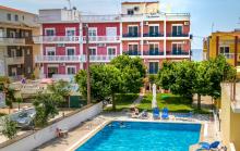 Hotel Thalassies Limenaria Tasos