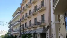 Hotel Theoxenia Lutraki