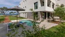 Vathi Cove Luxury Hotel and Resort Tasos