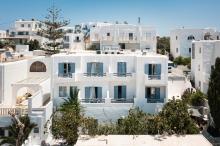 Iris Boutique Hotel Paros