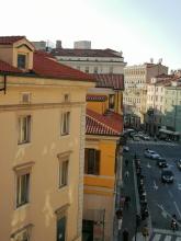La Fermata Del Viandante Trieste