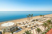 Le Meridien Ra Beach Hotel & SPA
