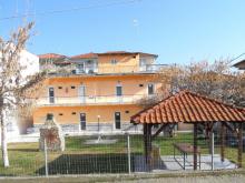 Vila Katerina Garden Leptokarija 