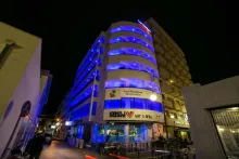 Les Palmiers Beach Hotel