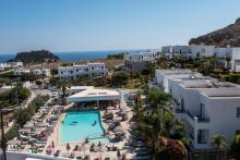 Lindian Myth Lindos