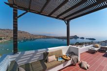 Maris Studios Lindos