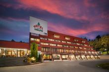 Moura & Villas Borovets Mountain Relax SPA Hotel