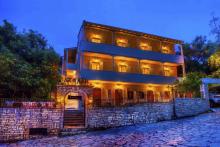 Hotel Nefeli Agios Nikitas Lefkada