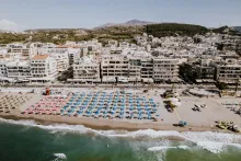 Palm Beach Apartments Retimno 